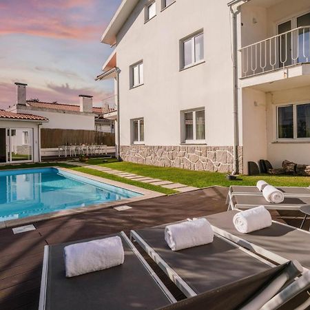 Portugal Active Cabedelo Beach Lodge - Heated Pool فيانا دو كاستيلو المظهر الخارجي الصورة