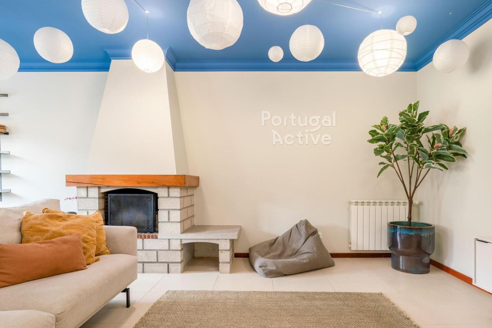 Portugal Active Cabedelo Beach Lodge - Heated Pool فيانا دو كاستيلو المظهر الخارجي الصورة