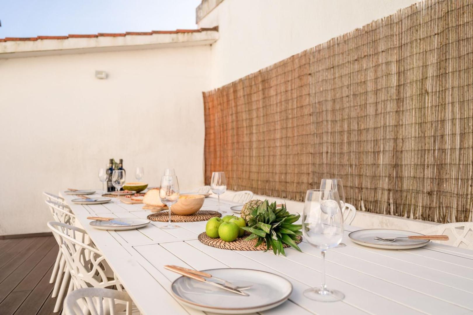 Portugal Active Cabedelo Beach Lodge - Heated Pool فيانا دو كاستيلو المظهر الخارجي الصورة