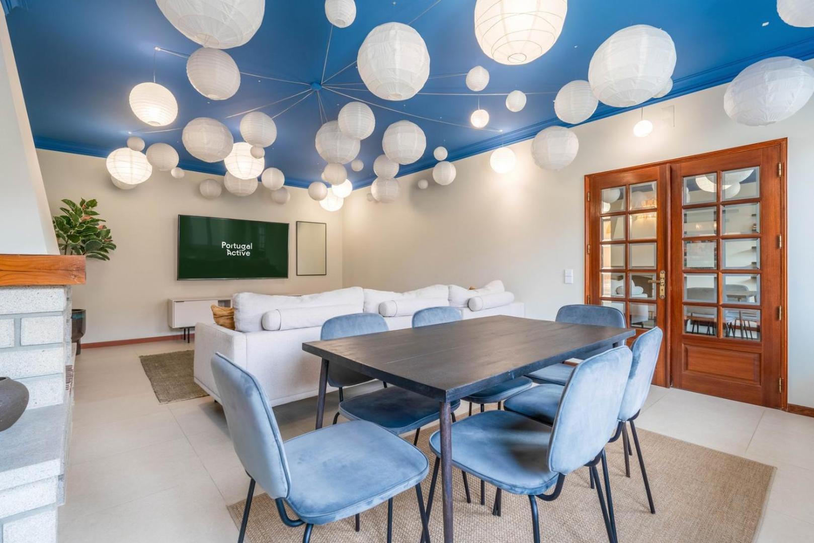 Portugal Active Cabedelo Beach Lodge - Heated Pool فيانا دو كاستيلو المظهر الخارجي الصورة