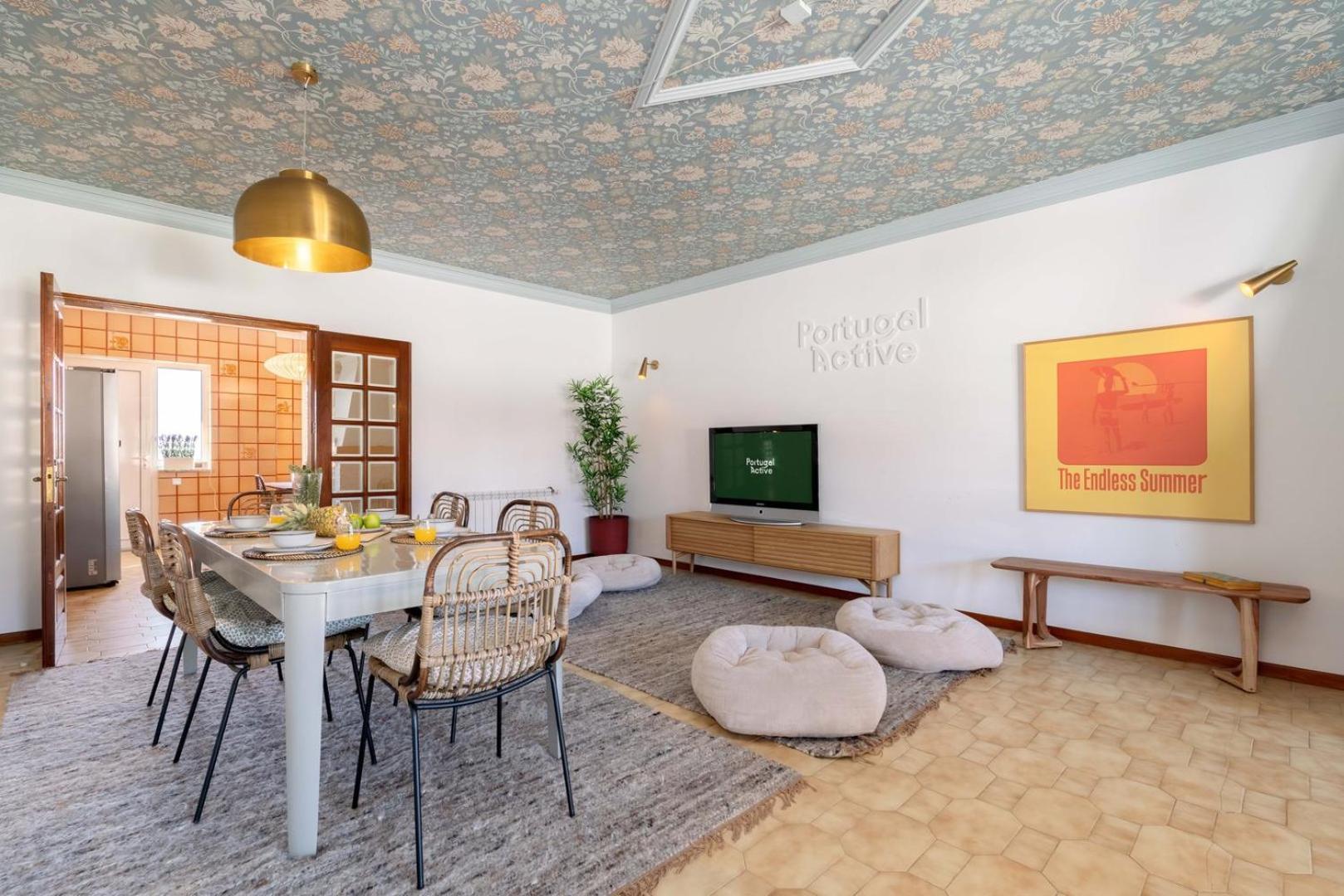 Portugal Active Cabedelo Beach Lodge - Heated Pool فيانا دو كاستيلو المظهر الخارجي الصورة