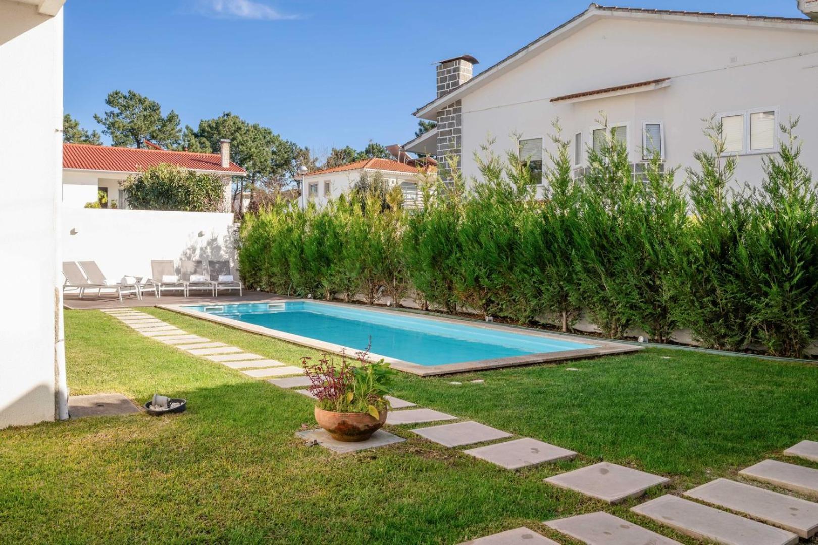 Portugal Active Cabedelo Beach Lodge - Heated Pool فيانا دو كاستيلو المظهر الخارجي الصورة