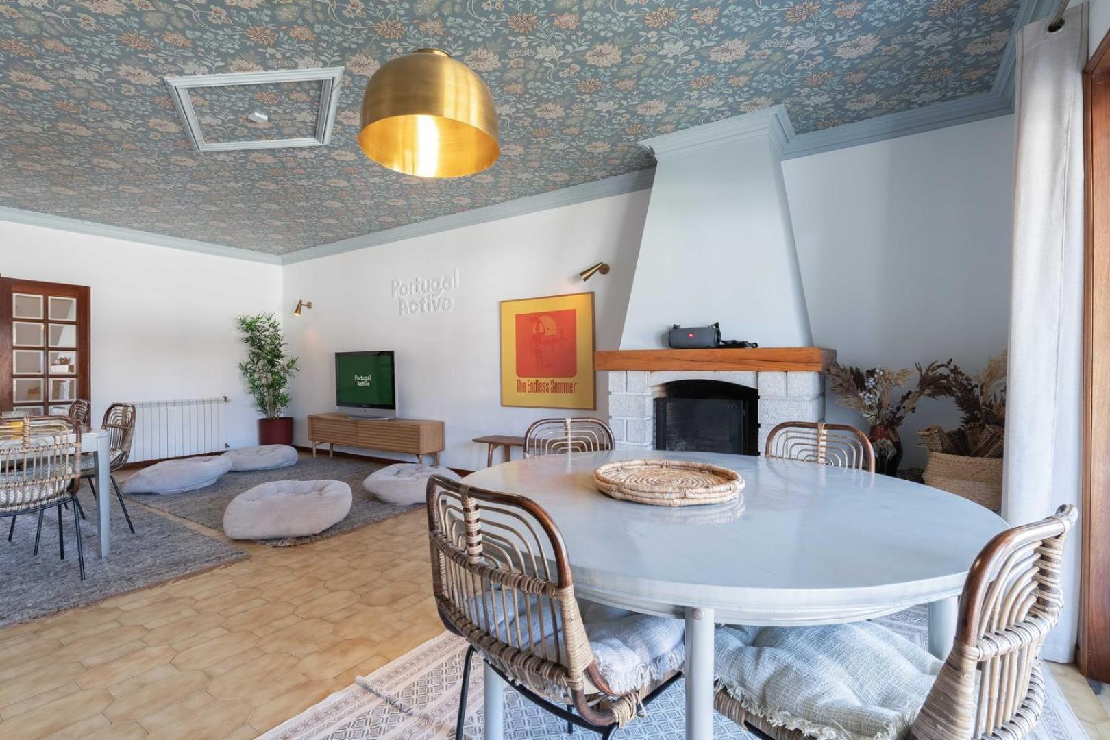 Portugal Active Cabedelo Beach Lodge - Heated Pool فيانا دو كاستيلو المظهر الخارجي الصورة