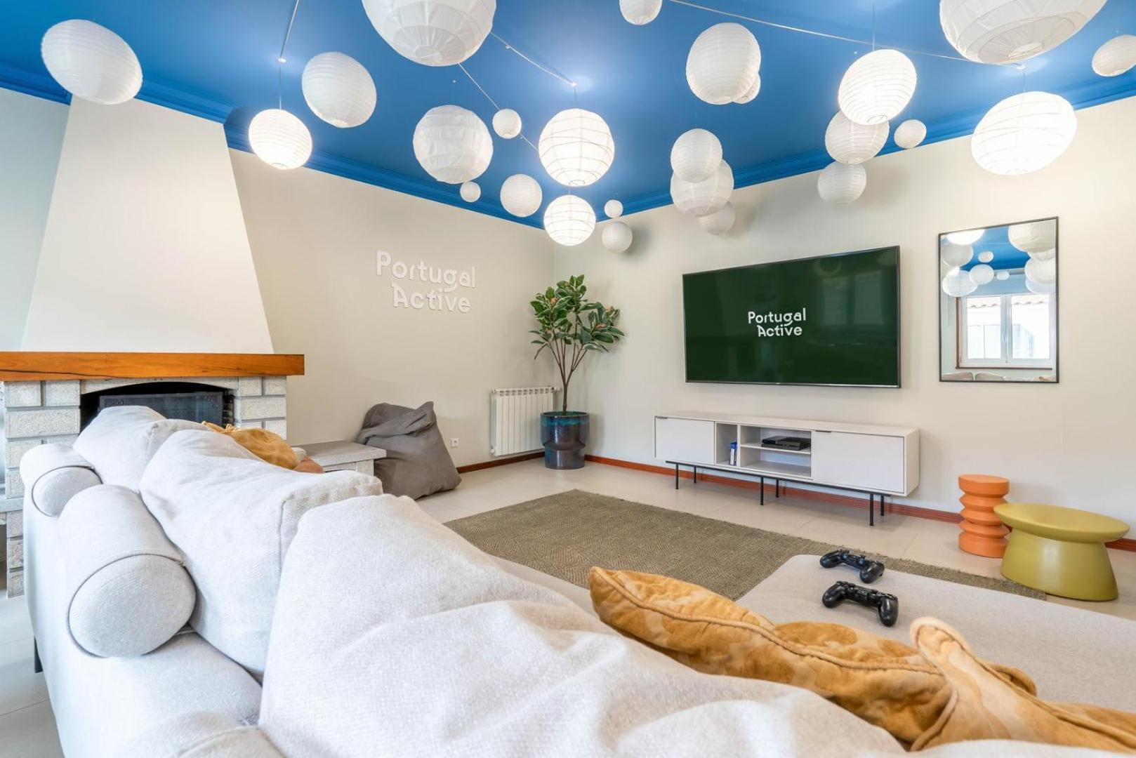 Portugal Active Cabedelo Beach Lodge - Heated Pool فيانا دو كاستيلو المظهر الخارجي الصورة