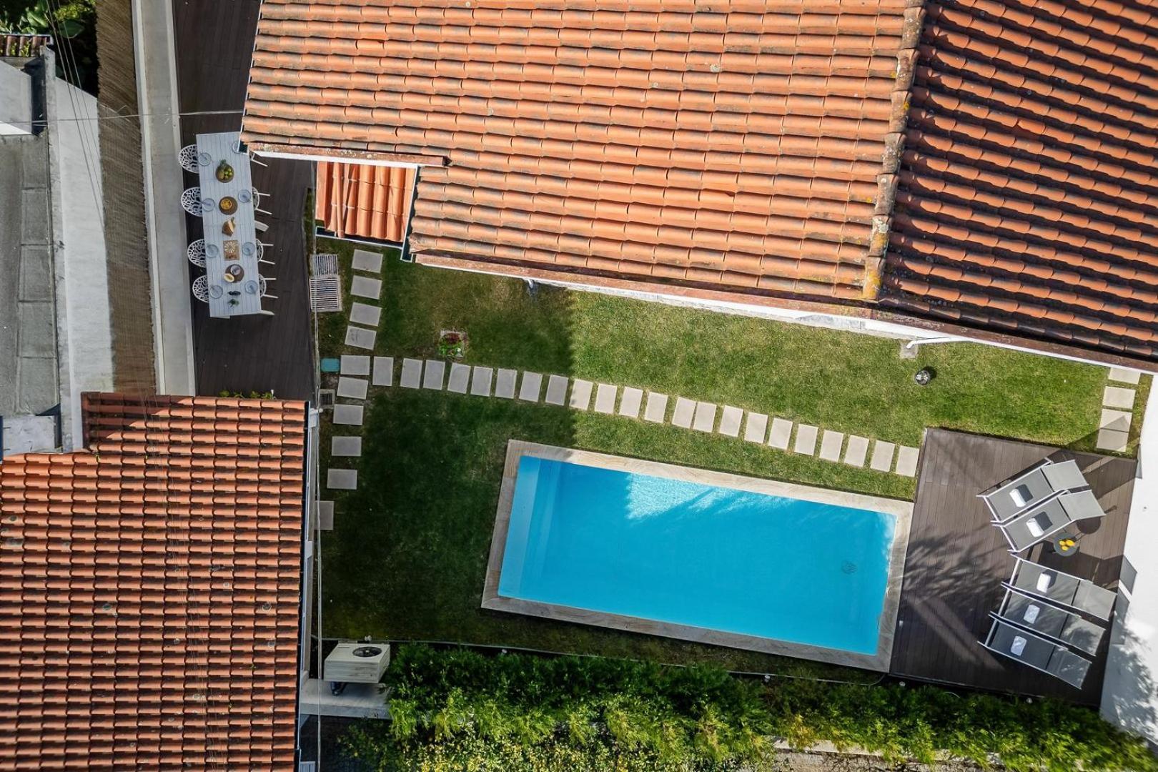 Portugal Active Cabedelo Beach Lodge - Heated Pool فيانا دو كاستيلو المظهر الخارجي الصورة